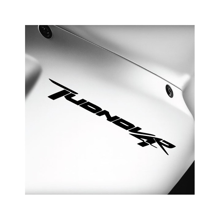 Aprilia Tuono V4r Die Cut Stickers Decals - DecalsHouse