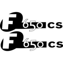 Bmw F650 Cs Die Cut Stickers Decals - DecalsHouse