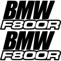 Bmw F800 R Die Cut Stickers Decals - DecalsHouse