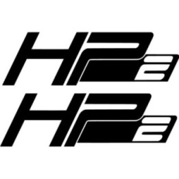 Bmw Hp2 Enduro Die Cut Stickers Decals - DecalsHouse