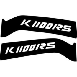 BMW K1100 RS Sport Tourer Stickers – Motorrad Motorcycle Decals (2-Pack)