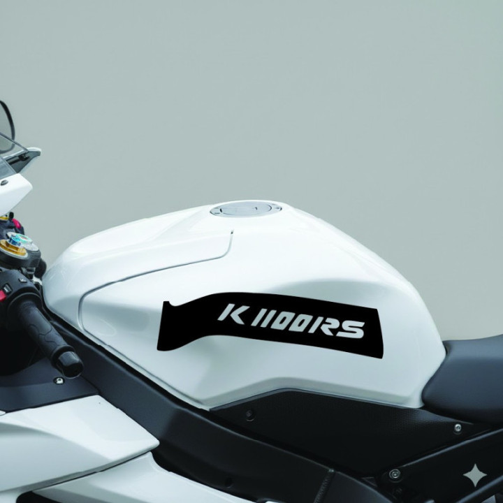 BMW K1100 RS Sport Tourer Stickers – Motorrad Motorcycle Decals (2-Pack)