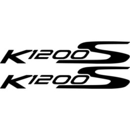 Bmw K 1200 S Die Cut Stickers Decals - DecalsHouse