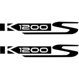 Bmw K 1200 S Die Cut Style 2 Stickers Decals - DecalsHouse