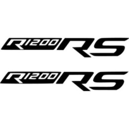 BMW R1200 RS Sport Tourer Stickers – Motorrad Motorcycle Decals (2-Pack)