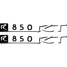 Bmw R 850 Die Cut Stickers Decals - DecalsHouse