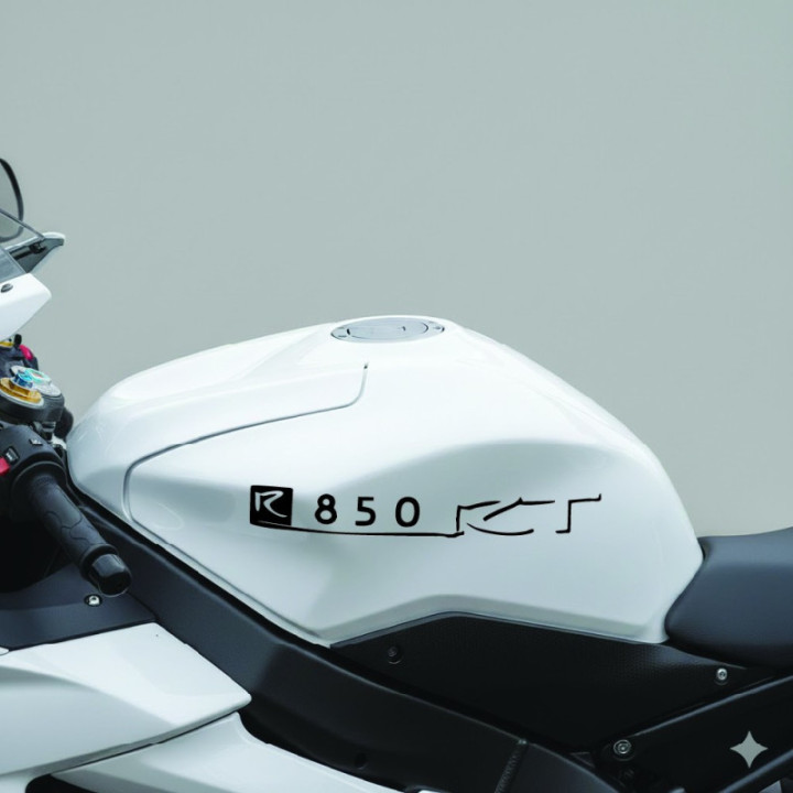 Bmw R 850 Die Cut Stickers Decals - DecalsHouse