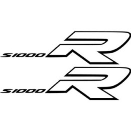 Bmw S 1000 R Die Cut Style 2 Stickers Decals - DecalsHouse