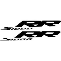 Bmw S 1000 Rr Die Cut Stickers Decals - DecalsHouse