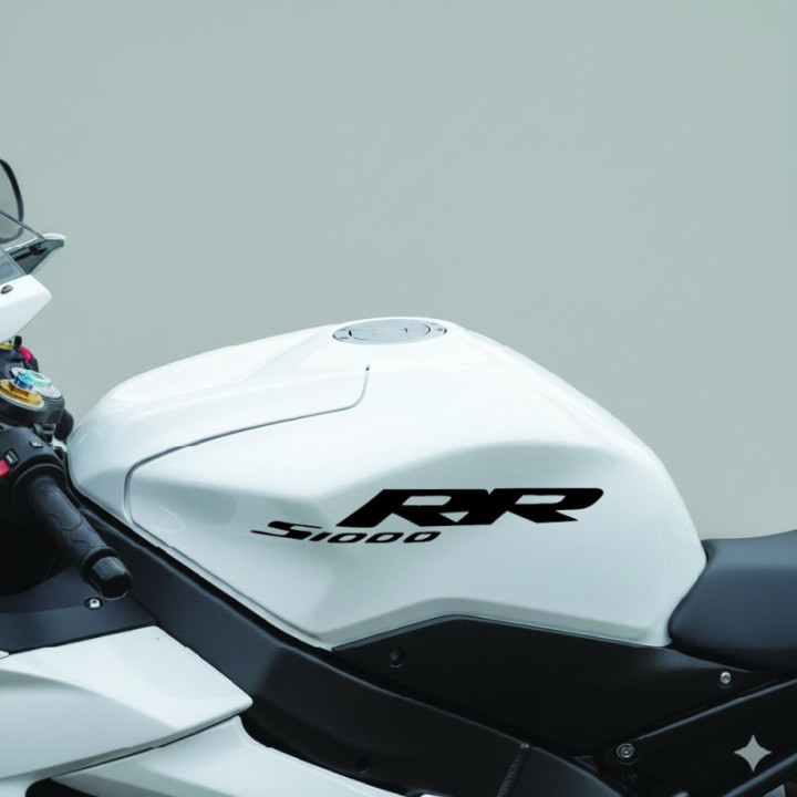Bmw S 1000 Rr Die Cut Stickers Decals - DecalsHouse