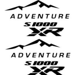 Bmw S 1000 Xr Adventure Die Cut Stickers Decals - DecalsHouse