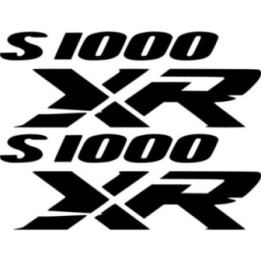 Bmw S 1000 Xr Die Cut Stickers Decals - DecalsHouse
