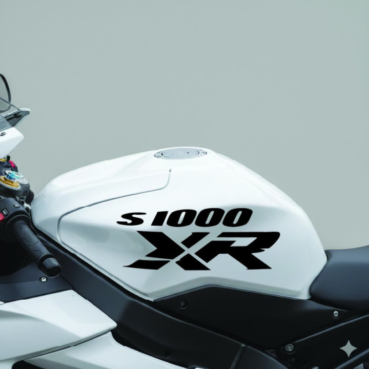 Bmw S 1000 Xr Die Cut Stickers Decals - DecalsHouse