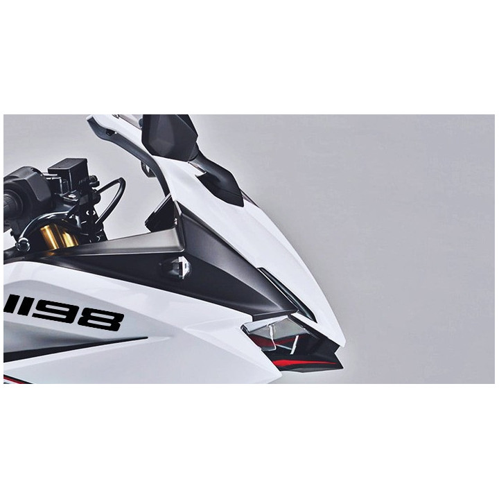 Ducati 1198 Die Cut Stickers Decals - DecalsHouse