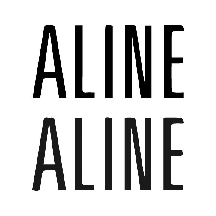 Aline Band Stickers – Brazilian Rock Music Decals (2-Pack)