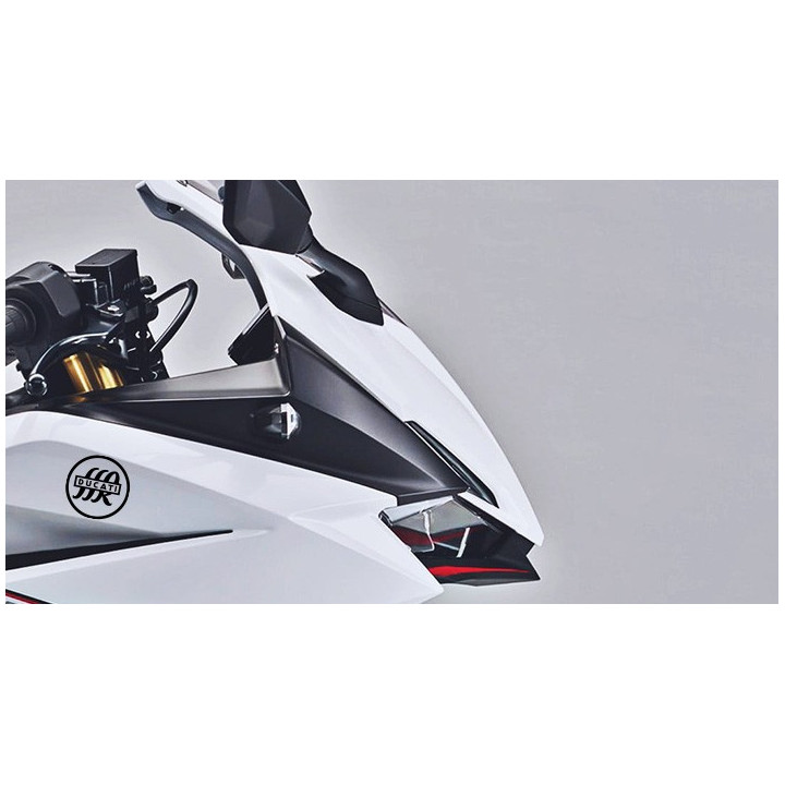 Ducati Logo Symbol Die Cut Stickers Decals - DecalsHouse