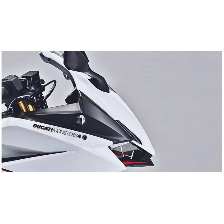 Ducati Monster S4rs Die Cut Style 2 Stickers Decals - DecalsHouse