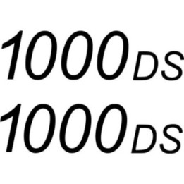 Ducati Multistrada 1000 Ds Die Cut Stickers Decals - DecalsHouse