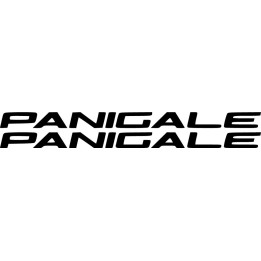 Ducati Panigale Die Cut Stickers Decals - DecalsHouse