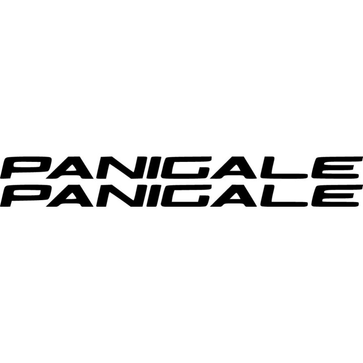 Ducati Panigale Die Cut Stickers Decals - DecalsHouse