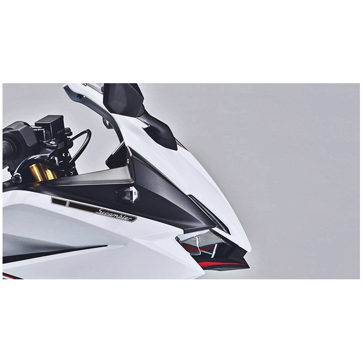 Ducati Scrambler Stripes Die Cut Stickers Decals - DecalsHouse