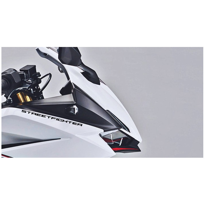 Ducati Streetfighter Die Cut Stickers Decals - DecalsHouse