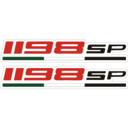 Ducati 1198sp Stickers Decals - DecalsHouse
