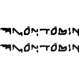 Amon Tobin Stickers – ISAM Foley Room Decals (2-Pack)