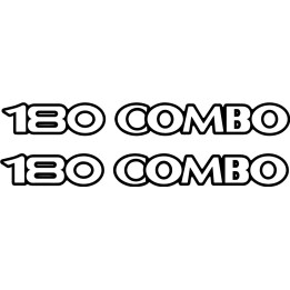 Buy 180 Combo Boat Kit Decal Sticker Online