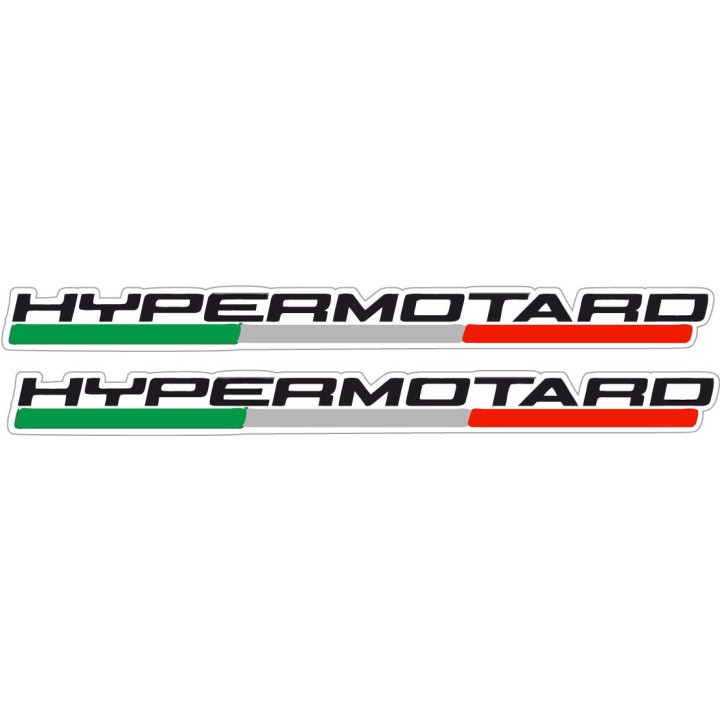 Ducati Hm Hypermotard Stickers Decals - DecalsHouse