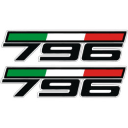 Ducati Hypermotard 796 Stickers Decals - DecalsHouse