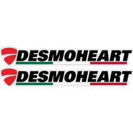 Ducati Hypermotard Logo Stickers Decals - DecalsHouse
