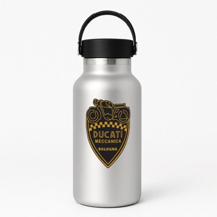Ducati Meccanica Bologna Stickers Decals - DecalsHouse