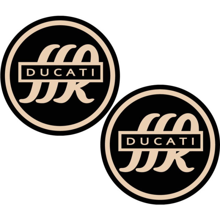 Ducati Ssr Logo [Converted] Stickers Decals - DecalsHouse