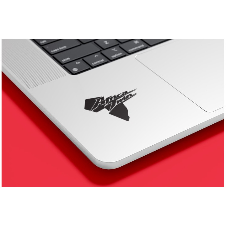 Honda Africa Twin Africa Die Cut Style 2 Stickers Decals - DecalsHouse