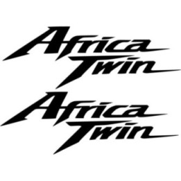 Honda Africa Twin Die Cut Style 4 Stickers Decals - DecalsHouse