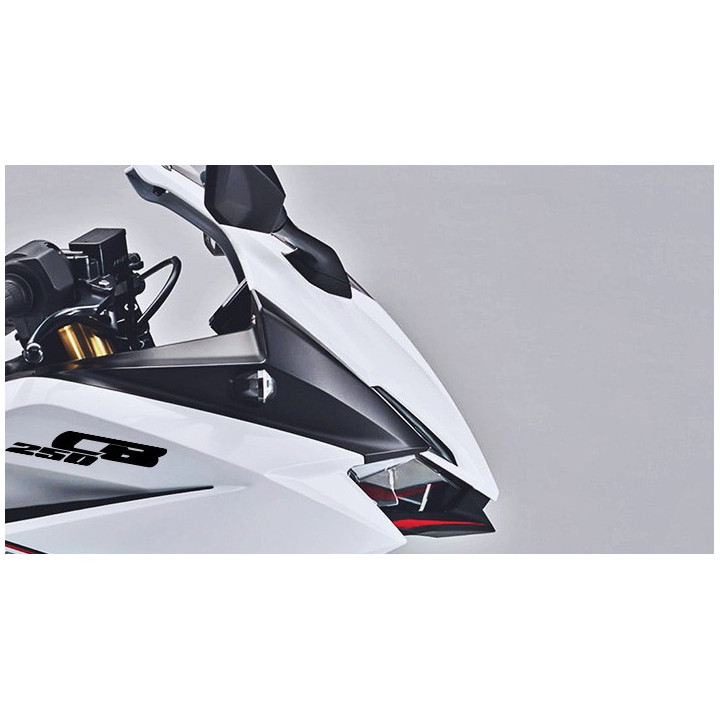 Honda Cb 250 Die Cut Style 2 Stickers Decals - DecalsHouse