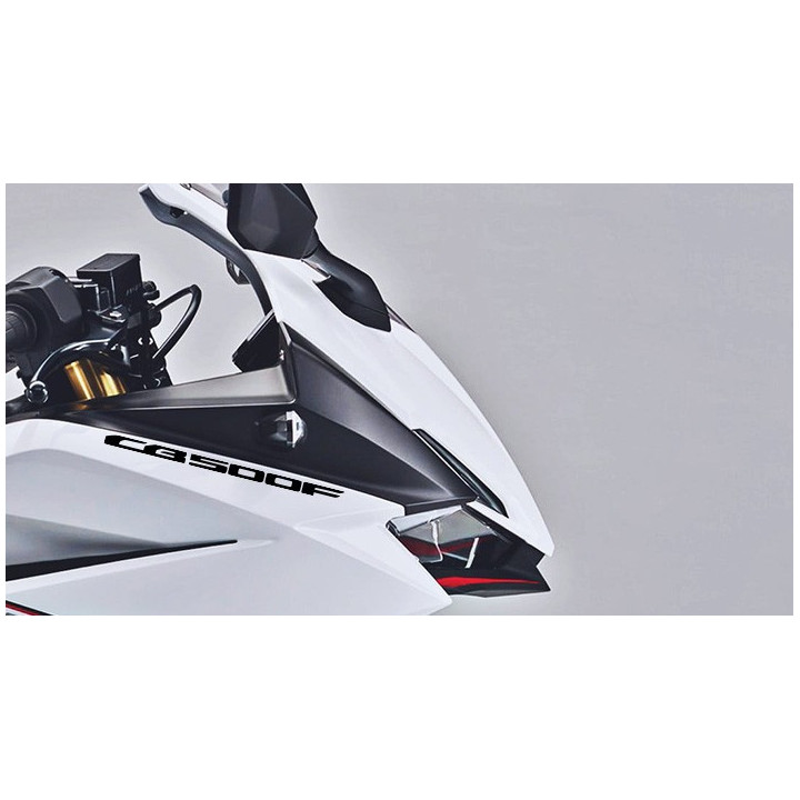 Honda Cb 500f Die Cut Stickers Decals - DecalsHouse