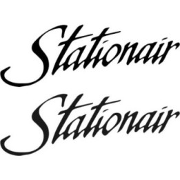 Buy Cessna Stationair Aircraft Boat Kit Decal Sticker Online
