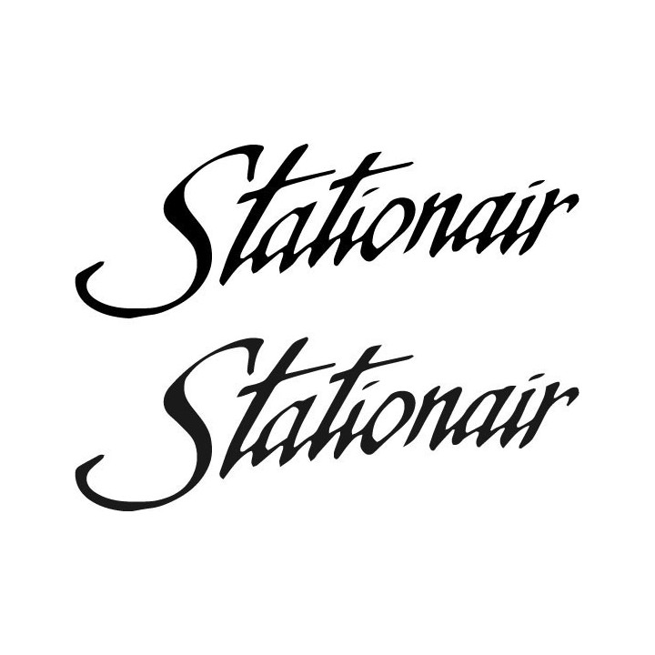 Buy Cessna Stationair Aircraft Boat Kit Decal Sticker Online
