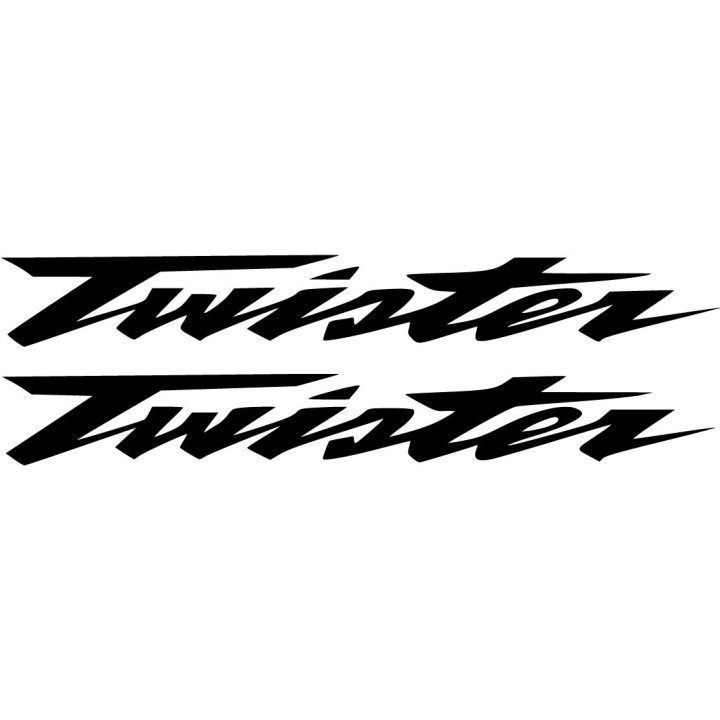 Honda Cb Twister Die Cut Stickers Decals - DecalsHouse