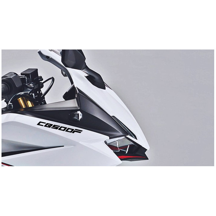 Honda Cb500f Die Cut Style 2 Stickers Decals - DecalsHouse
