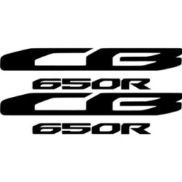 Honda CB650R Fenix Neo Sports Café Stickers – Decals (2-Pack)