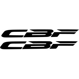 Honda Cbf Die Cut Stickers Decals - DecalsHouse
