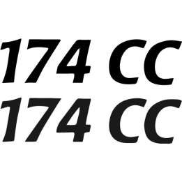 Buy Cobia 174cc Boat Kit Decal Sticker Online