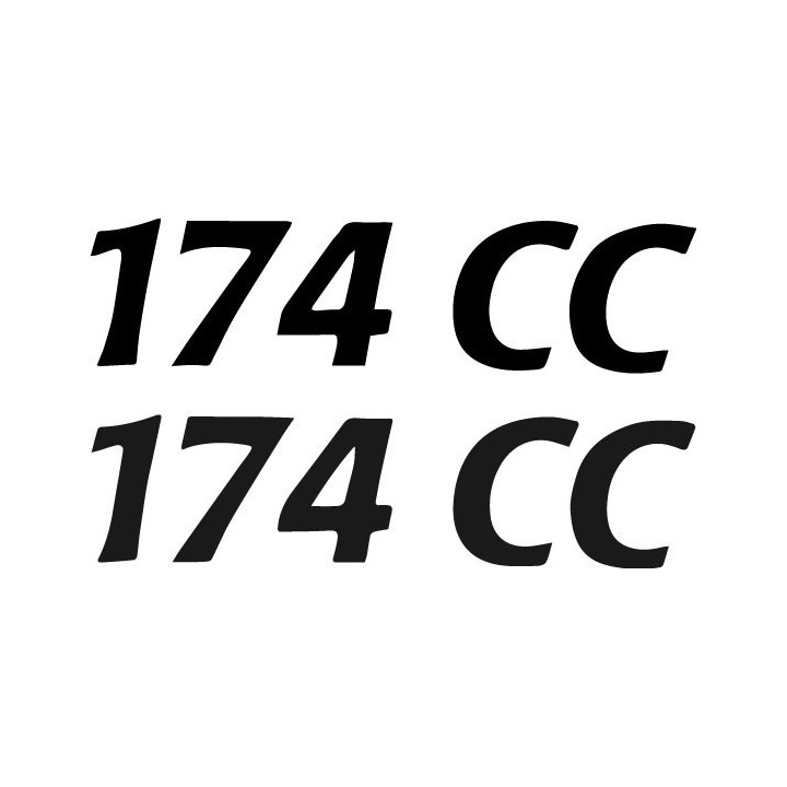 Buy Cobia 174cc Boat Kit Decal Sticker Online