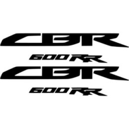 Honda Cbr 600 Die Cut Stickers Decals - DecalsHouse
