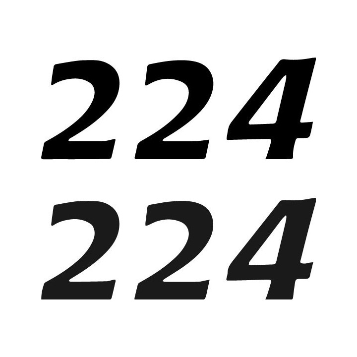 Buy Cobia 224 Boat Kit Decal Sticker Online