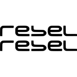 Honda CMX Rebel Stickers – 300 500 1100 Cruiser Decals (2-Pack)