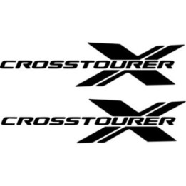 Honda Crosstourer Stickers – VFR1200X Adventure Touring Decals (2-Pack)